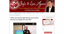 Desktop Screenshot of garysalyer.com